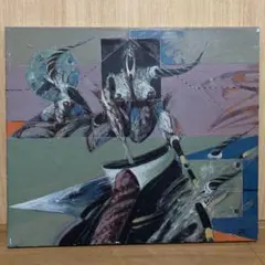 奥田紘 油画 無題 - メルカリ