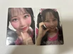 FRUITSZIPPER 松本かれん クリアトレカ セット