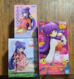 2025年最新】らんま1/2 フィギュアの人気アイテム - メルカリ