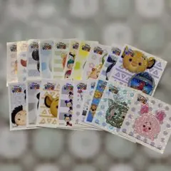 ツムツム　シールセット
