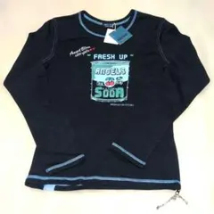 エンジェルブルー スーパーレーベル 長袖カットソー 160cm 中村くん レトロ