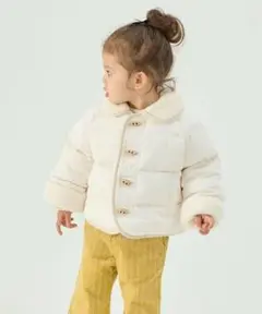 新品未使用　モイモルン moimoln ダウン　アウター　中綿カバーオール moimoln｜カンガルー柄ダウン | Rakuten Fashion(楽天