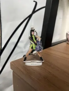 レバンガ北海道チアパシスタスピリッツ　アクリルスタンド