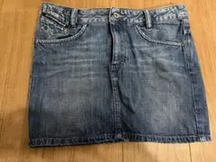 DIESEL デニムミニスカート サイズ26のサムネイル