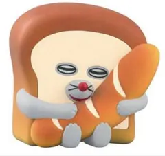 パンどろぼうフレンズ　いとしのパン