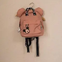 ZARA ミッキーマウス　耳付きリュック