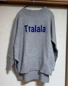 トレーナー ニット