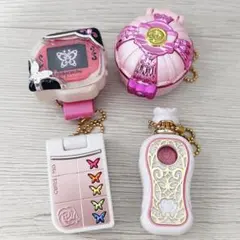 プリキュアミニチャームコレクションスペシャルセット