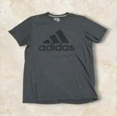 【adidas PERFORMANCE パフォーマンスロゴ Tシャツ XL】