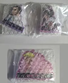 ワンピース　一番くじ　I賞　アクリルキーホルダー　3つセット