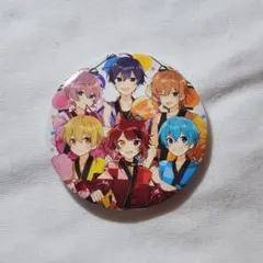 すとめも9 缶バッジ 全員