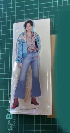 FANTASTICS 八木勇征　bttm アクスタ