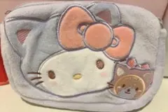 ハローキティ タイニーチャム マルチティッシュケース