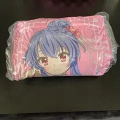 サマーポケッツ ロングクッション　チャイナドレスver. 空門蒼