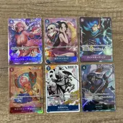 ワンピース パラレル セット