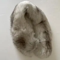 ファースヌード　リアルファー　マフラー