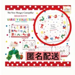 サンリオ　ハローキティー はらぺこあおむしコラボ　バンダナ