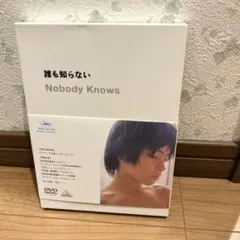 誰も知らない('04「誰も知らない」製作委員会)〈2枚組〉　未視聴
