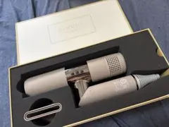 新品未使用　KINUJO 絹女　KH202 ヘアドライヤー　モカ