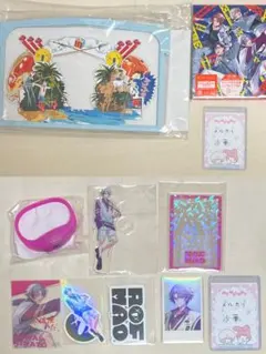 にじさんじ ROF-MAO Overflow初回限定盤