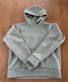 THE NORTH FACE プルオーバーパーカー　ミントグリーンL