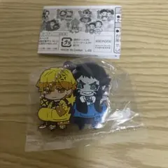 鬼滅の刃キャラばんちょうこうラバーマスコット