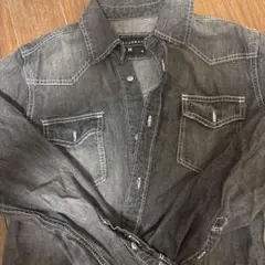 billabong デニムシャツのサムネイル
