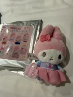 サンリオ マイメロ シークレットマスコット スクールコレクション