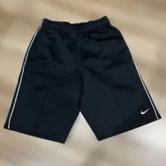 NIKEハーフパンツL(160)黒 短パン