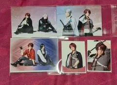 ミュージカル刀剣乱舞　静かなる夜半の寝ざめ　ランダムブロマイド　ふぉとカ　後家