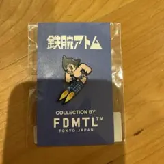 2025年最新】鉄腕アトム ピンバッチの人気アイテム - メルカリ