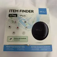 MiLi LiTag Android スマートタグ