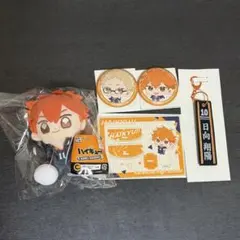 ハイキュー 日向翔陽 アニメイトポイント 景品 特典 缶バッジ アニメイトポイント景品 ハイキュー!! 缶バッジ 日向翔陽 - メルカリ