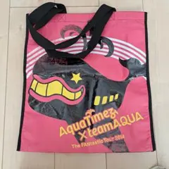 Aqua Timez FANtastic Tour 2014 バッグ