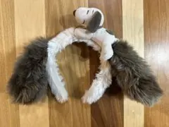 USJ ユニバ　スヌーピーカチューシャ