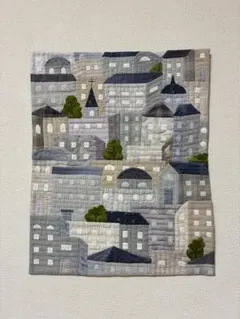 シンド族の手しごと　伝統刺繍とパッチワークのインテリア壁掛け布　タペストリー シンド族の手しごと 伝統刺繍とパッチワークのインテリア壁掛け布