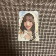 TWICE モモ MOMO ski bar popup 特典トレカ