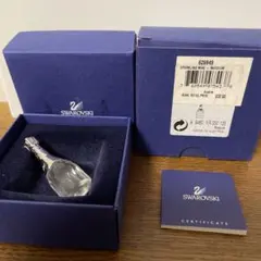 Swarovski スパークリングワイン クリスタル 置物のサムネイル