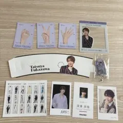 SnowMan 深澤辰哉 CD 特典 まとめ売り