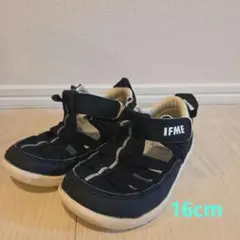 IFME 水陸両用 サンダル 16cm