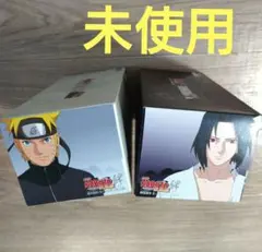 劇場版 NARUTO 疾風伝 絆 ネピア ティッシュ　当時物　サスケ　ナルト