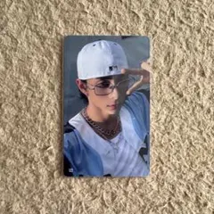 INI 西洸人 XQUARE 会場7000円トレカ 122