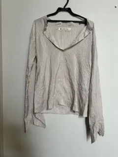 marni シルクブラウスのサムネイル