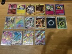 k*u様 ポケモンカード まとめ売り SR.SAR他 - メルカリ