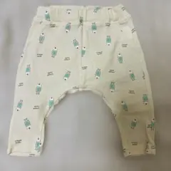 Chum up ベビー パンツ クリームソーダ柄