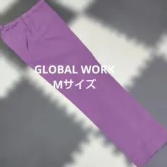 GLOBAL WORK レディース パンツ M