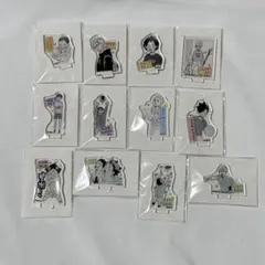 ハイキュー ハイキュー展 アクリルminiフィギュア アクスタ - メルカリ