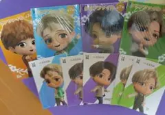 ※値下げしました！ K-POP アイドル クリアファイル 4枚＋ノート5冊セット