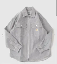 最終値下げ CARHARTT WIPカーハートMERCER SHIRTのサムネイル