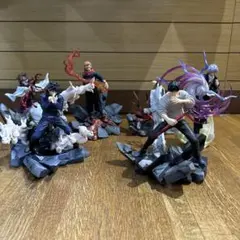 田*認様 呪術廻戦　プライズ　フィギュア　まとめ売り　6個セット